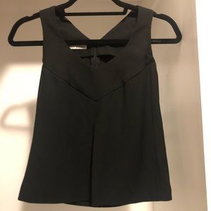 Vintage Emporio Armani Sleeveless Top